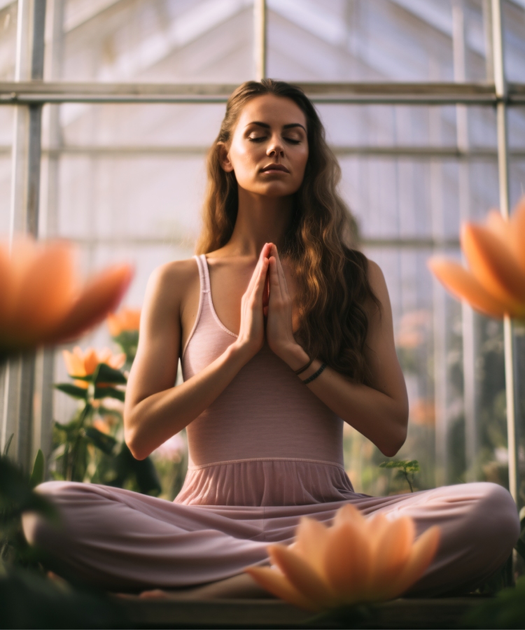 woman-doing-yoga